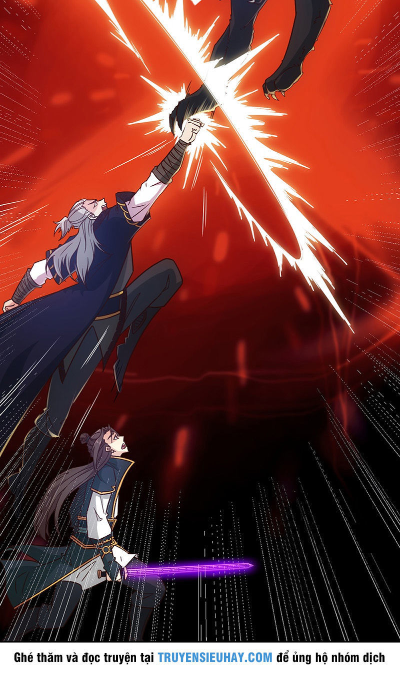 Hồng Thiên Thần Tôn Chapter 11 - Trang 2