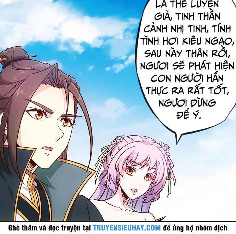 Hồng Thiên Thần Tôn Chapter 11 - Trang 2