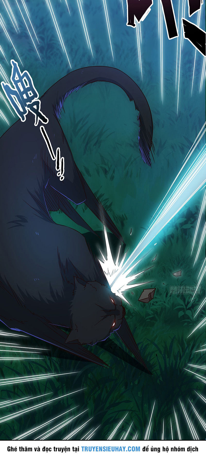 Hồng Thiên Thần Tôn Chapter 11 - Trang 2