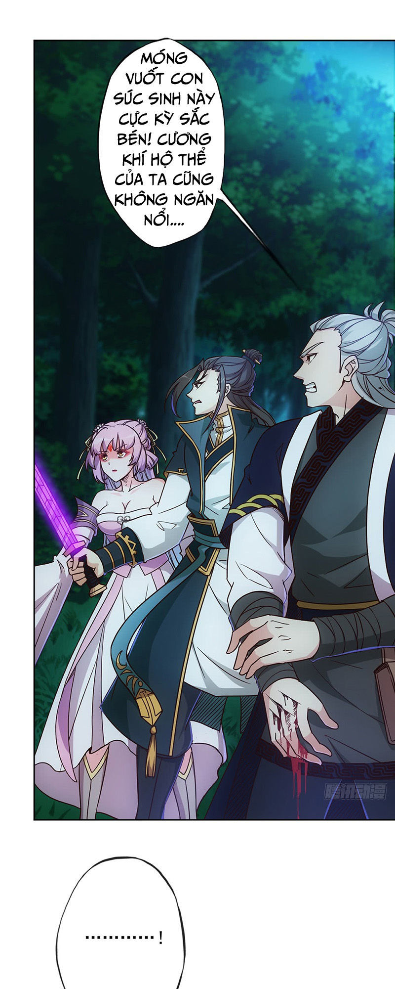 Hồng Thiên Thần Tôn Chapter 11 - Trang 2