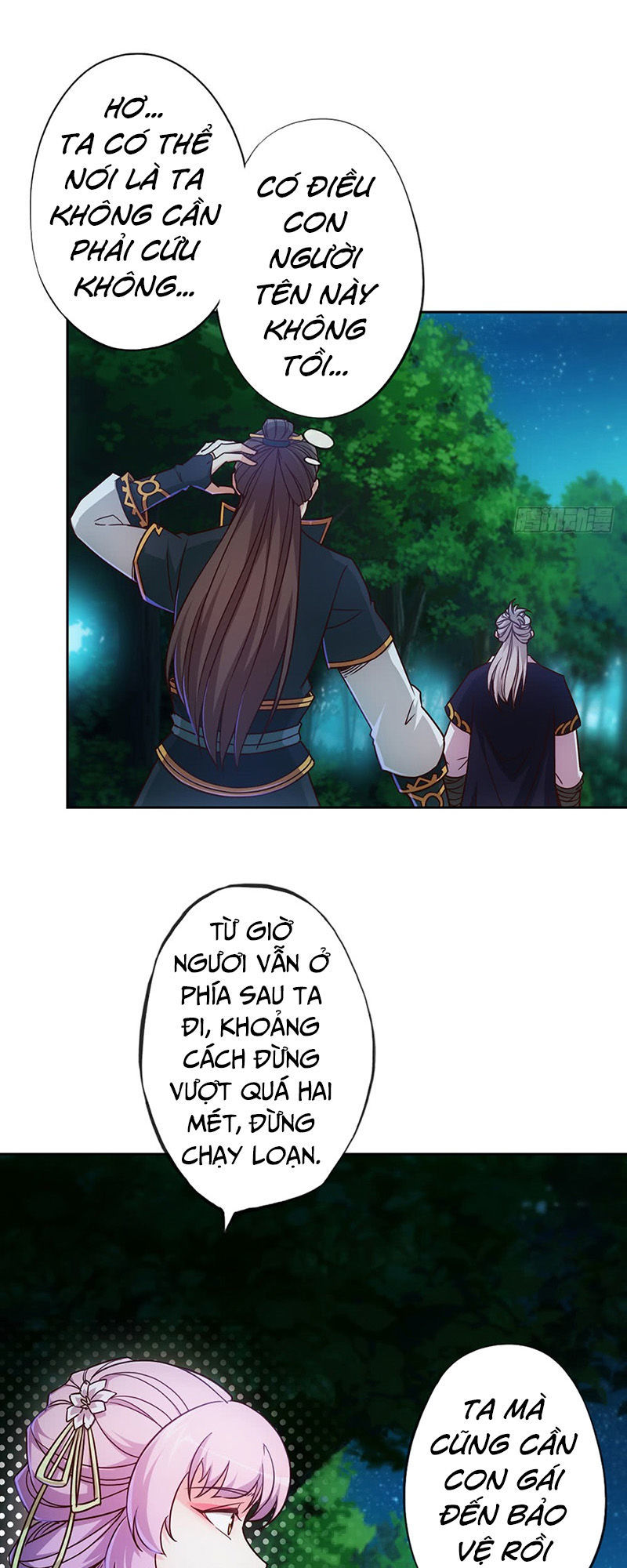 Hồng Thiên Thần Tôn Chapter 11 - Trang 2