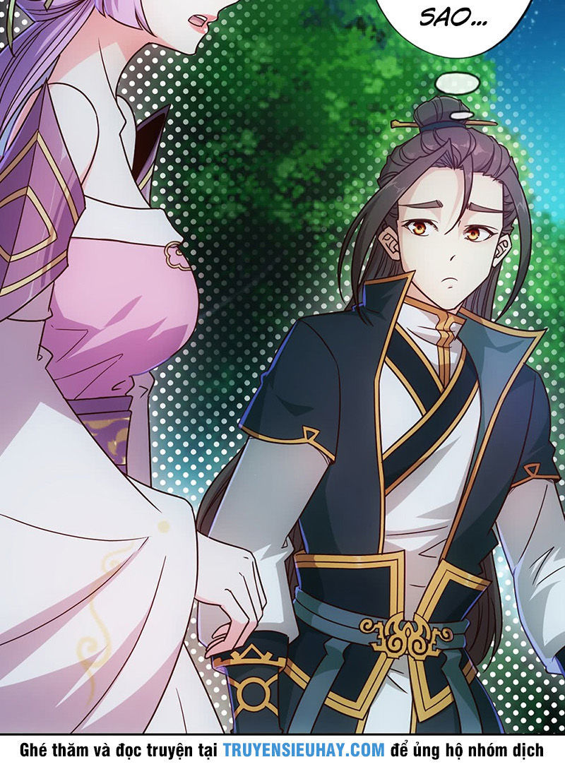 Hồng Thiên Thần Tôn Chapter 11 - Trang 2