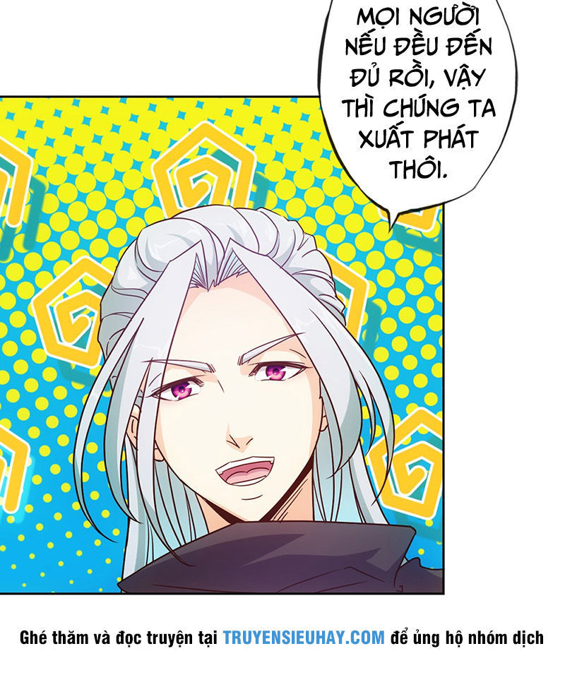 Hồng Thiên Thần Tôn Chapter 11 - Trang 2