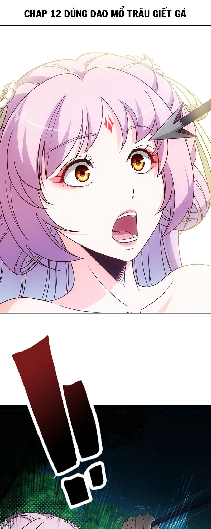 Hồng Thiên Thần Tôn Chapter 12 - Trang 2