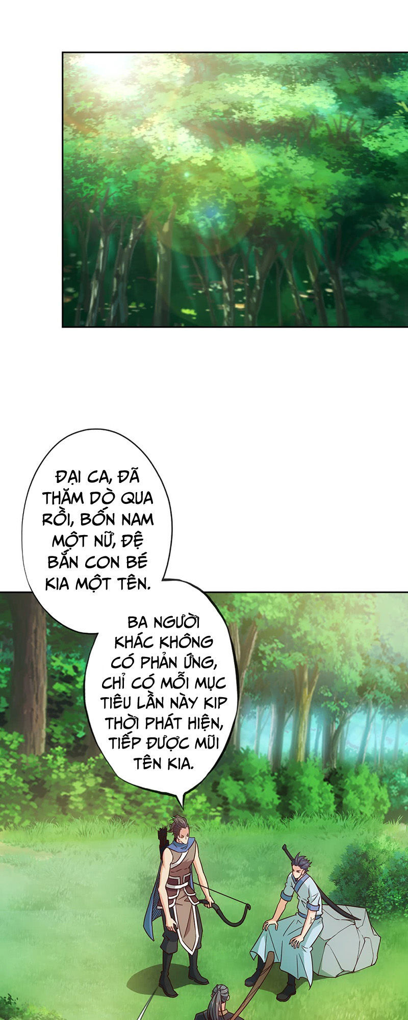 Hồng Thiên Thần Tôn Chapter 12 - Trang 2