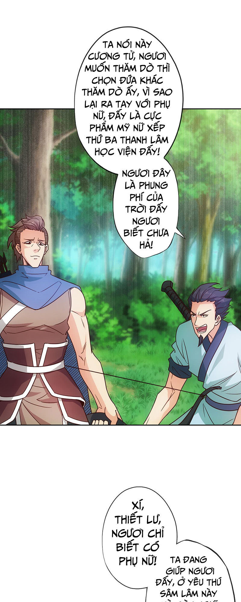 Hồng Thiên Thần Tôn Chapter 12 - Trang 2