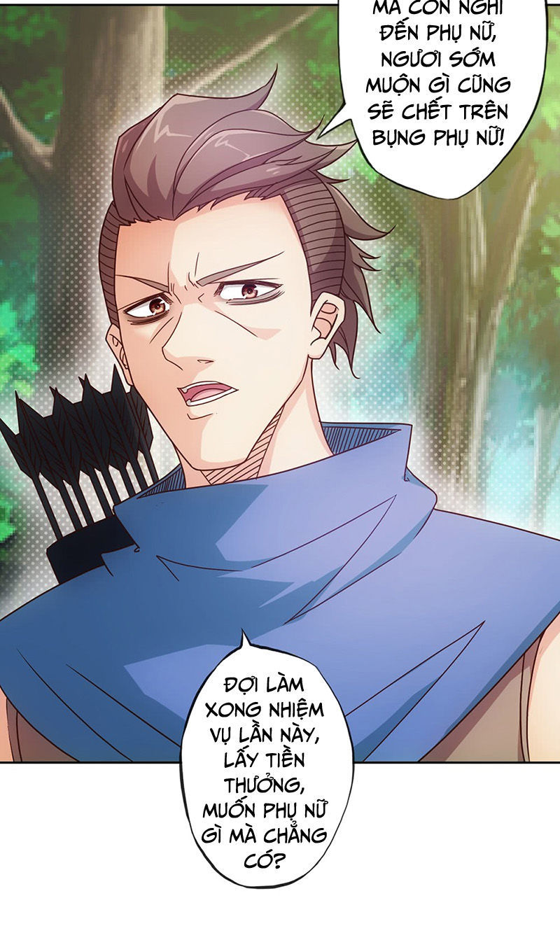 Hồng Thiên Thần Tôn Chapter 12 - Trang 2