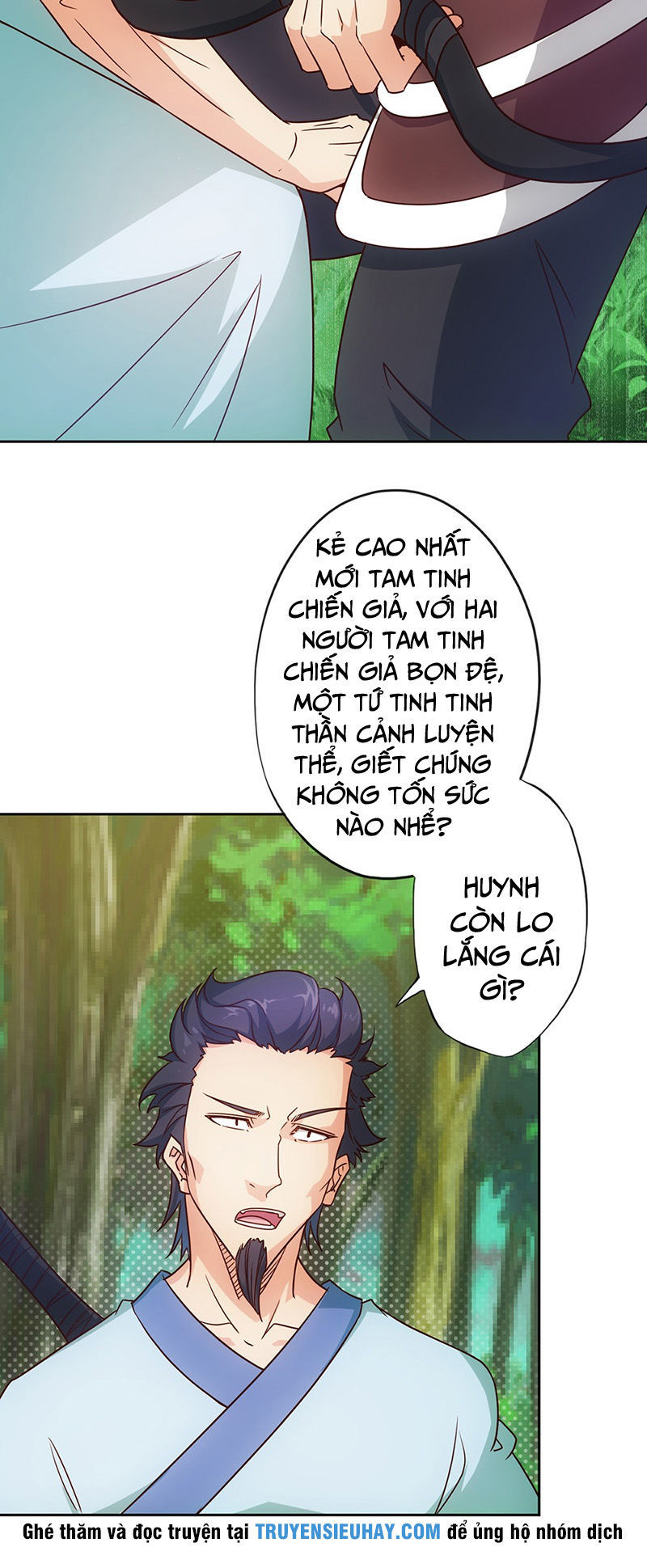Hồng Thiên Thần Tôn Chapter 12 - Trang 2