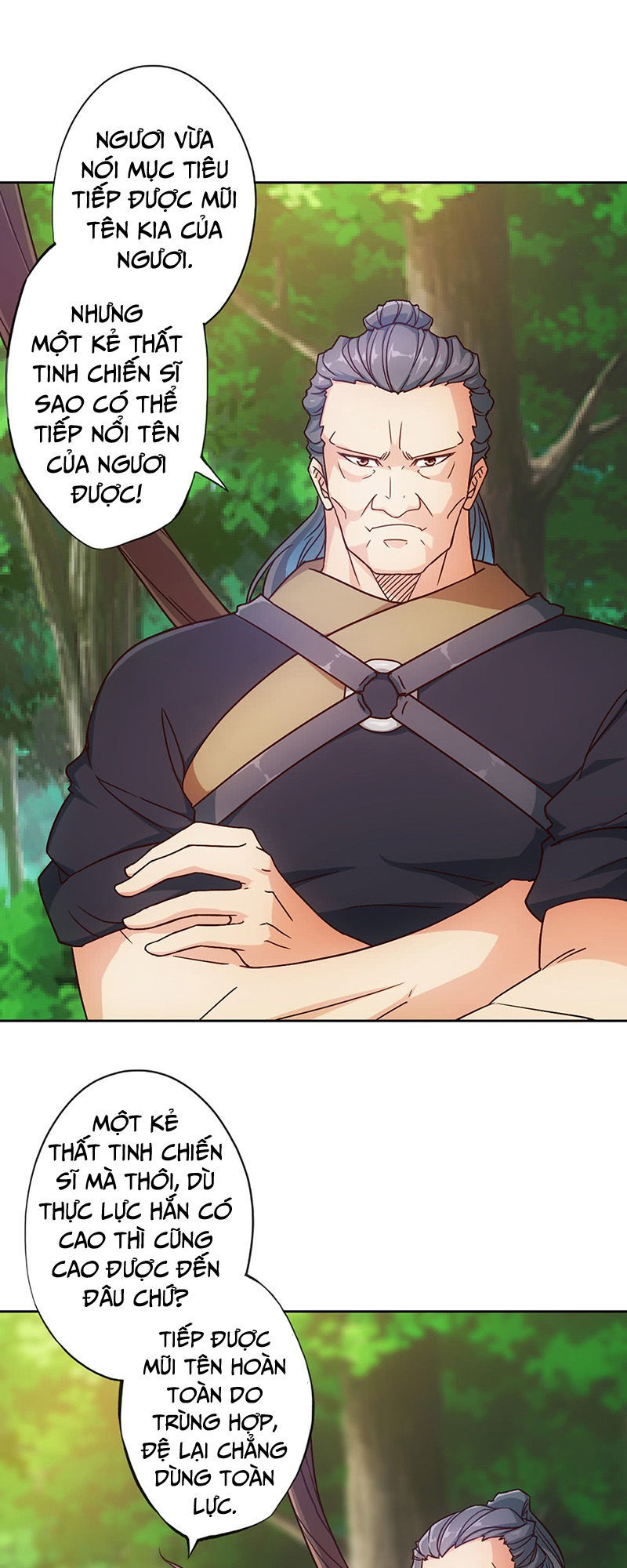 Hồng Thiên Thần Tôn Chapter 12 - Trang 2