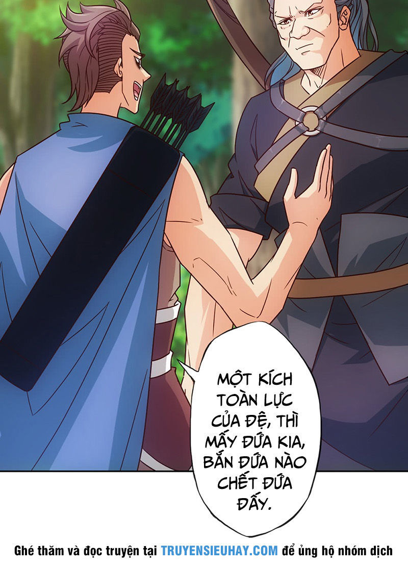 Hồng Thiên Thần Tôn Chapter 12 - Trang 2