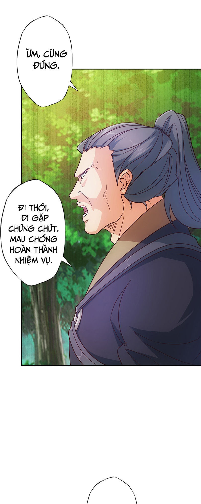 Hồng Thiên Thần Tôn Chapter 12 - Trang 2