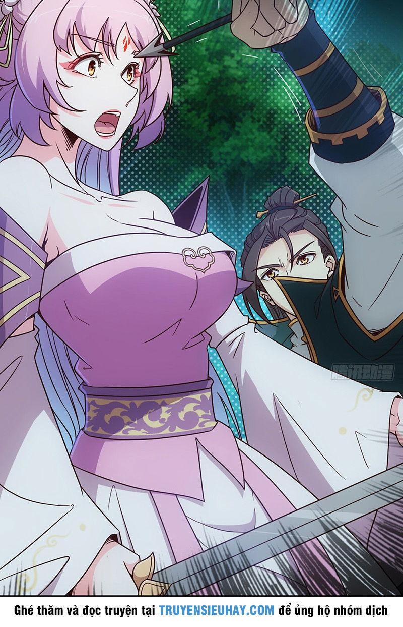 Hồng Thiên Thần Tôn Chapter 12 - Trang 2