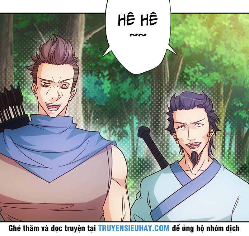 Hồng Thiên Thần Tôn Chapter 12 - Trang 2