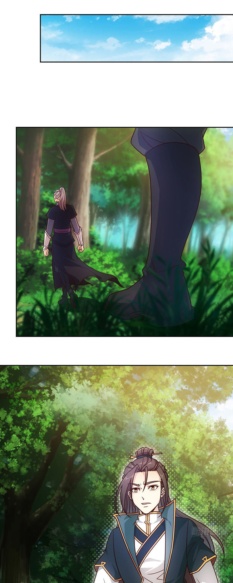 Hồng Thiên Thần Tôn Chapter 12 - Trang 2