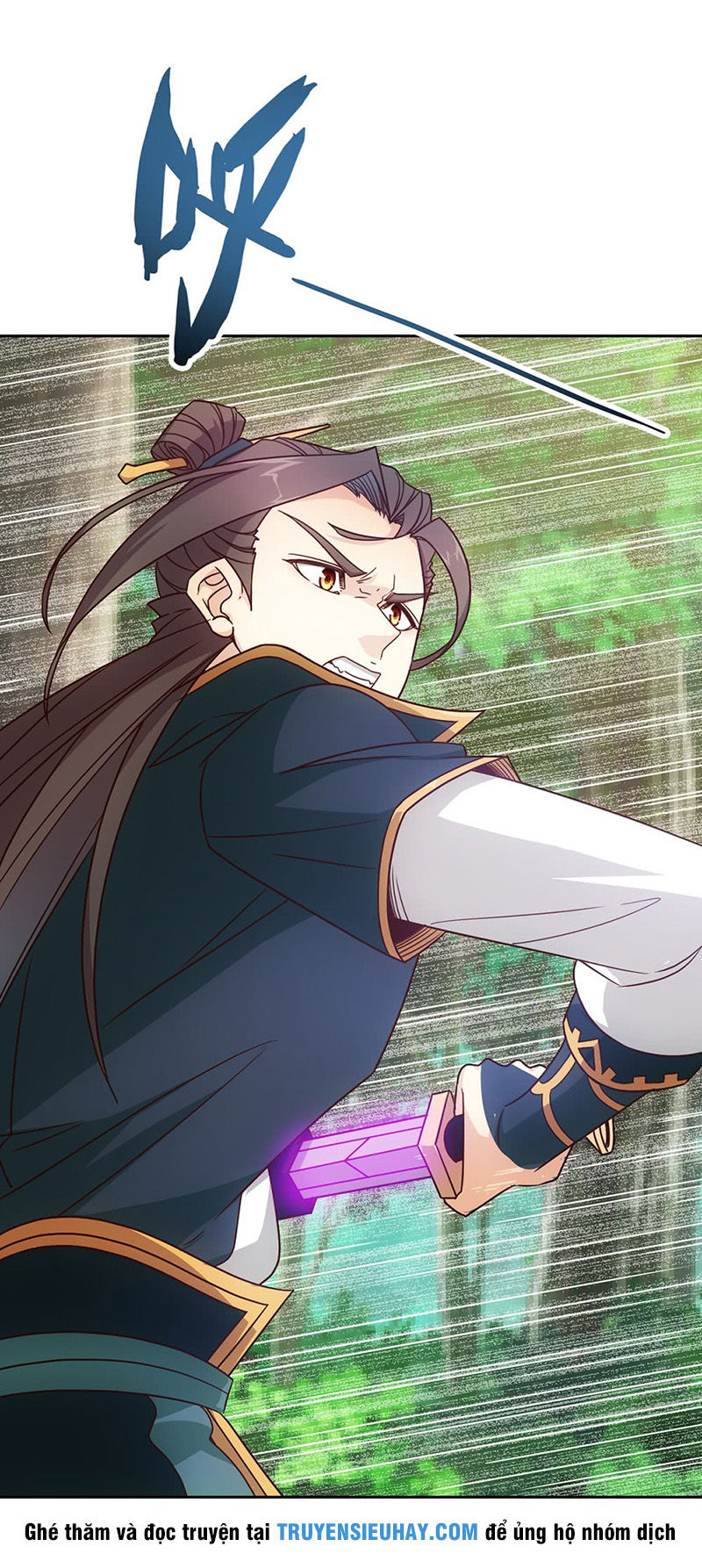 Hồng Thiên Thần Tôn Chapter 12 - Trang 2