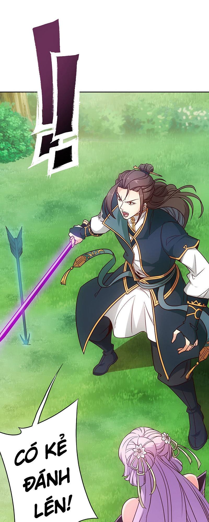 Hồng Thiên Thần Tôn Chapter 12 - Trang 2