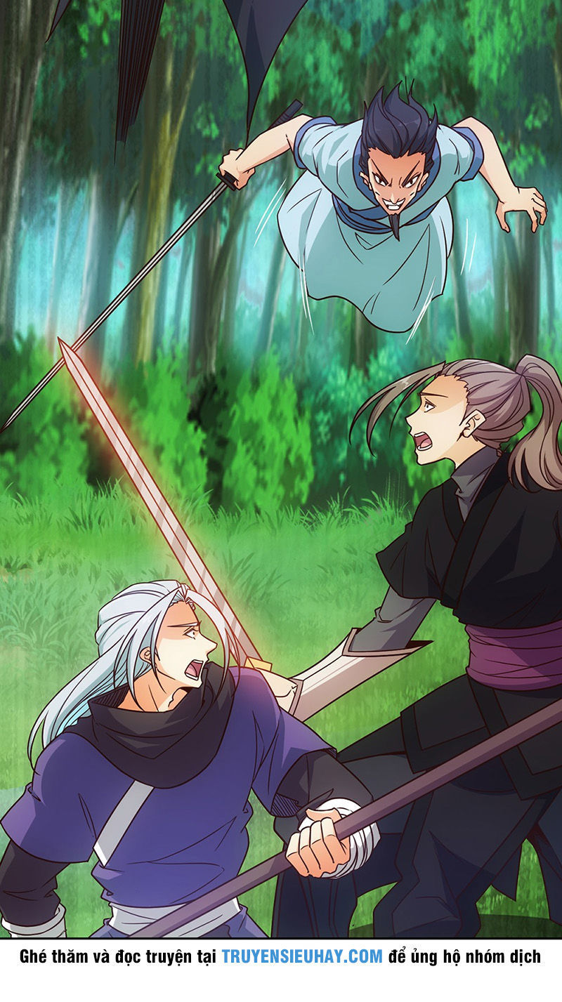 Hồng Thiên Thần Tôn Chapter 12 - Trang 2