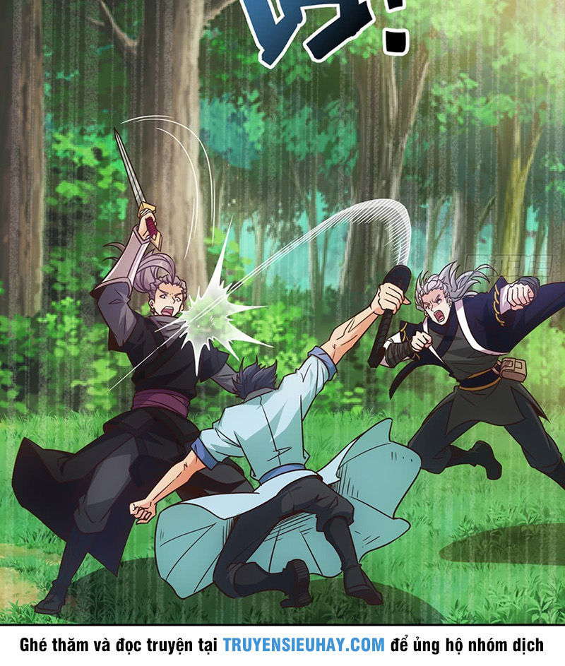 Hồng Thiên Thần Tôn Chapter 12 - Trang 2