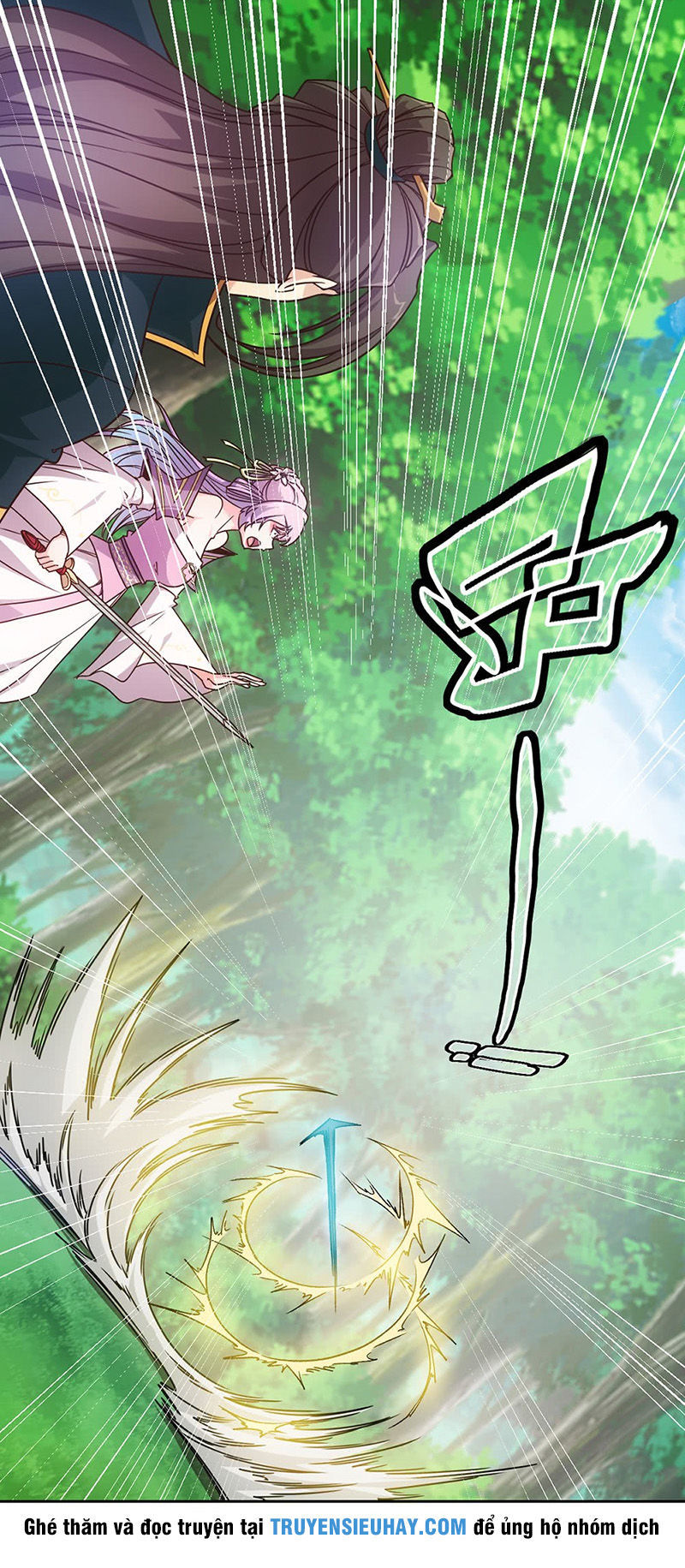 Hồng Thiên Thần Tôn Chapter 12 - Trang 2