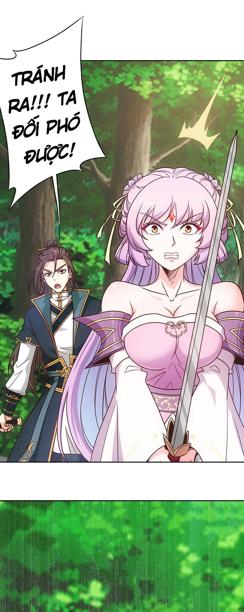 Hồng Thiên Thần Tôn Chapter 12 - Trang 2