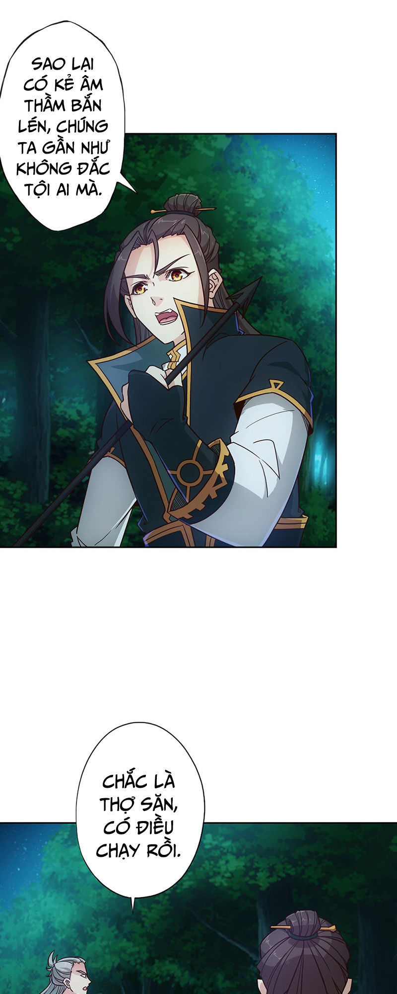 Hồng Thiên Thần Tôn Chapter 12 - Trang 2