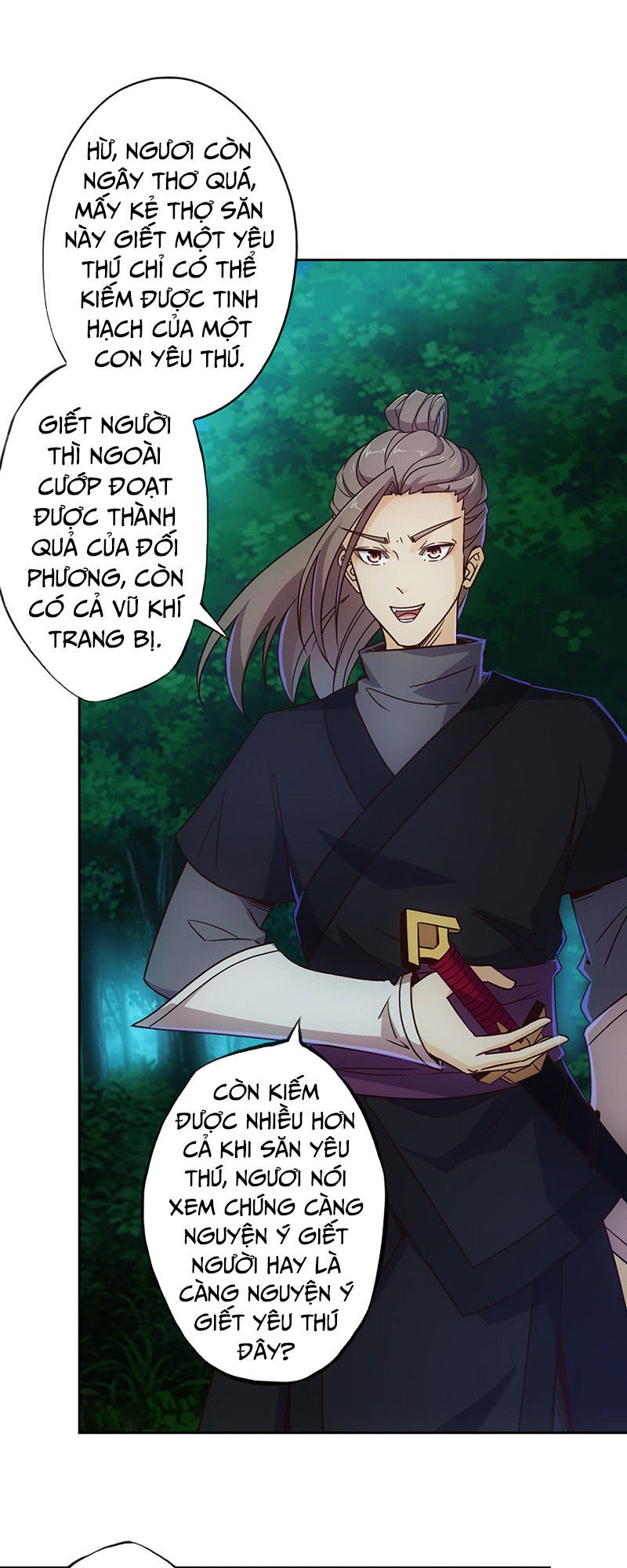 Hồng Thiên Thần Tôn Chapter 12 - Trang 2