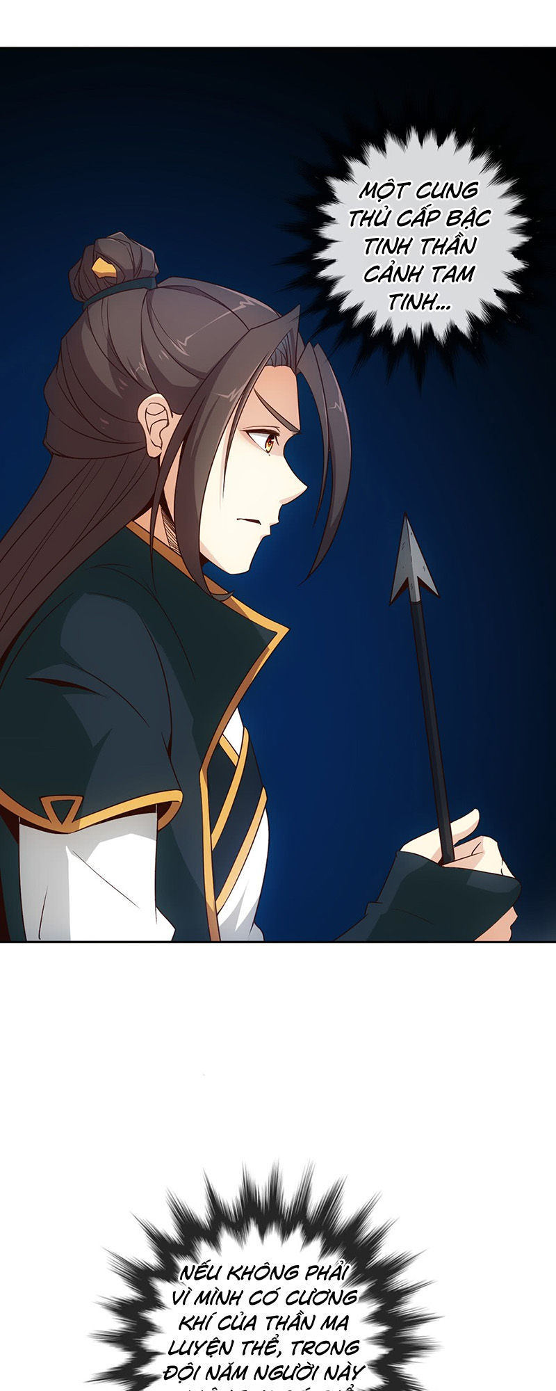 Hồng Thiên Thần Tôn Chapter 12 - Trang 2