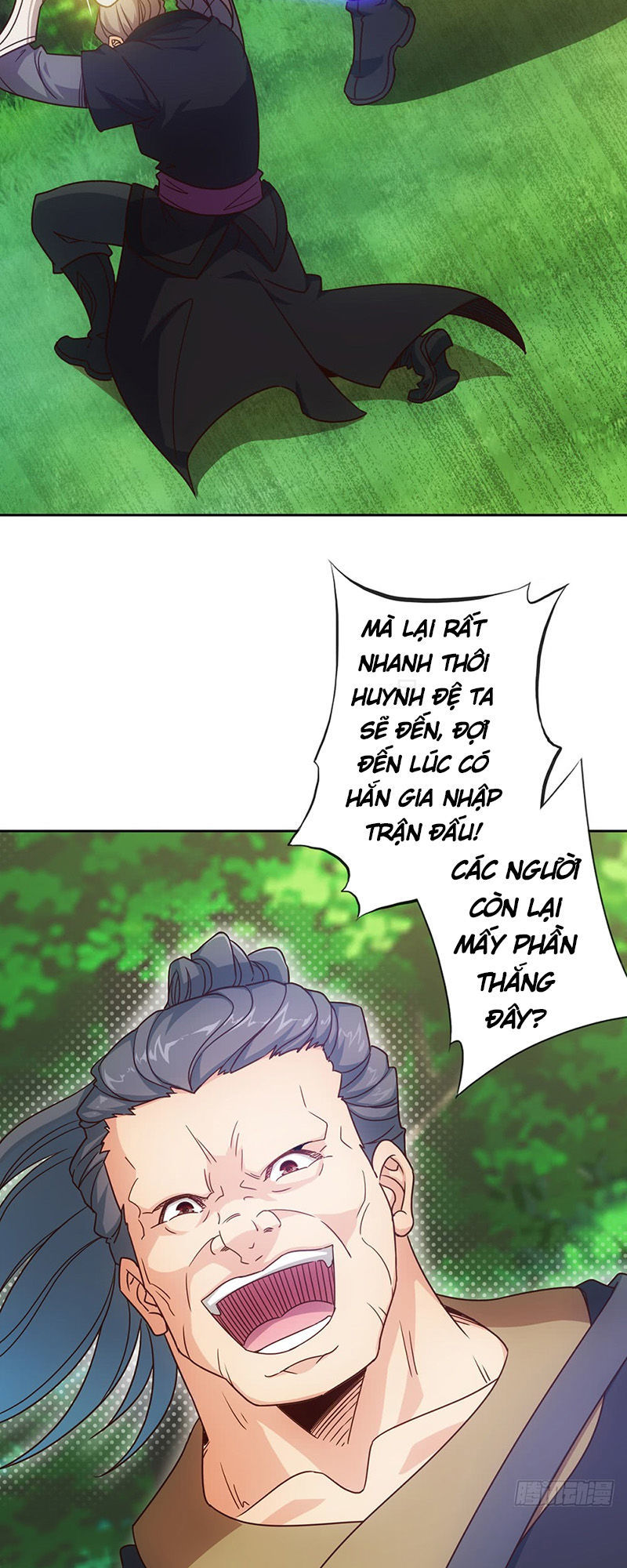 Hồng Thiên Thần Tôn Chapter 13 - Trang 2