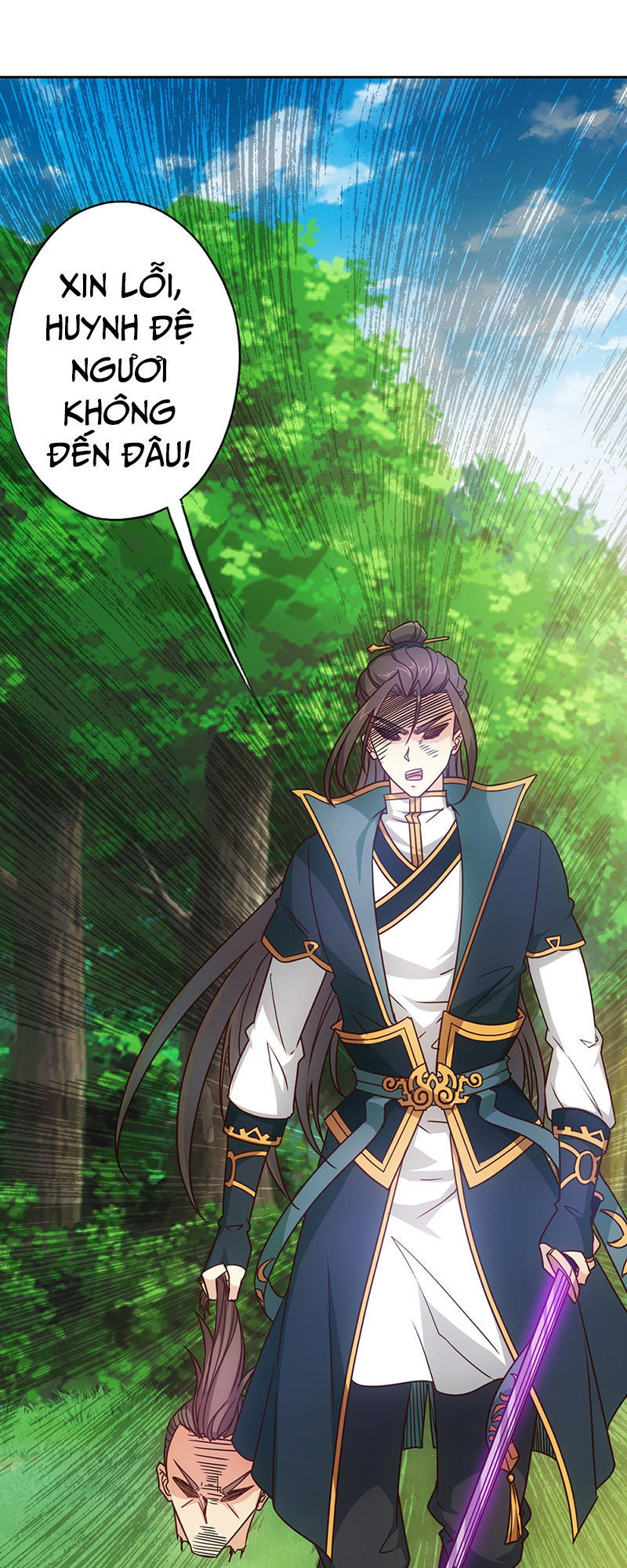 Hồng Thiên Thần Tôn Chapter 13 - Trang 2