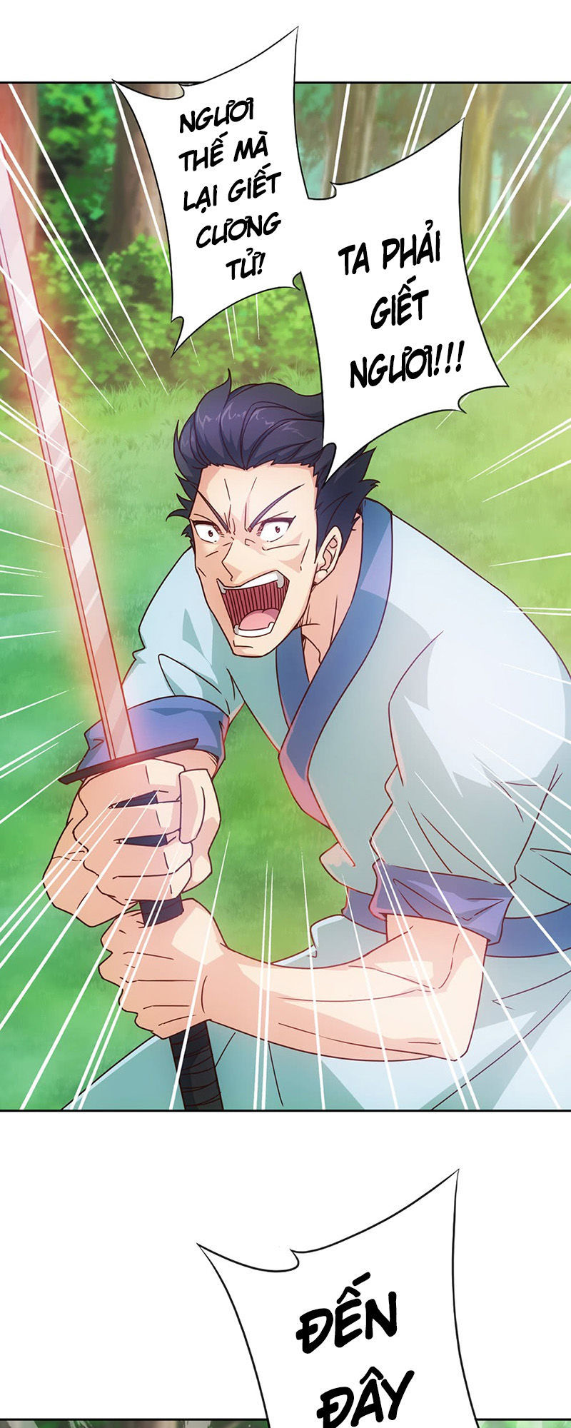 Hồng Thiên Thần Tôn Chapter 13 - Trang 2