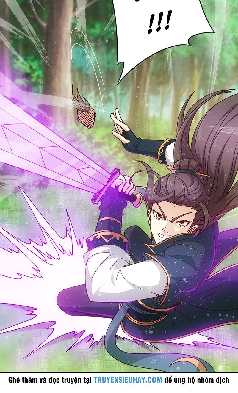 Hồng Thiên Thần Tôn Chapter 13 - Trang 2