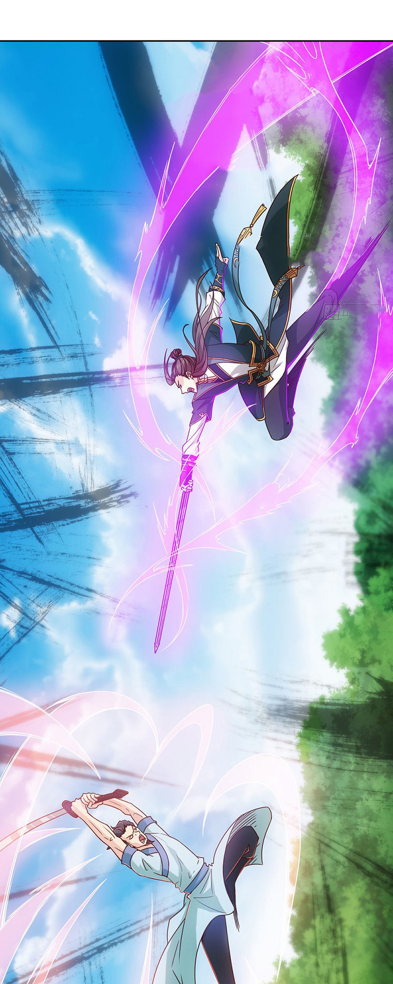 Hồng Thiên Thần Tôn Chapter 13 - Trang 2