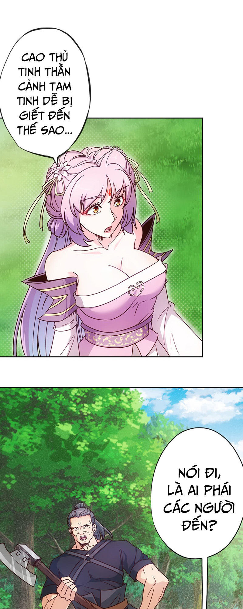 Hồng Thiên Thần Tôn Chapter 13 - Trang 2