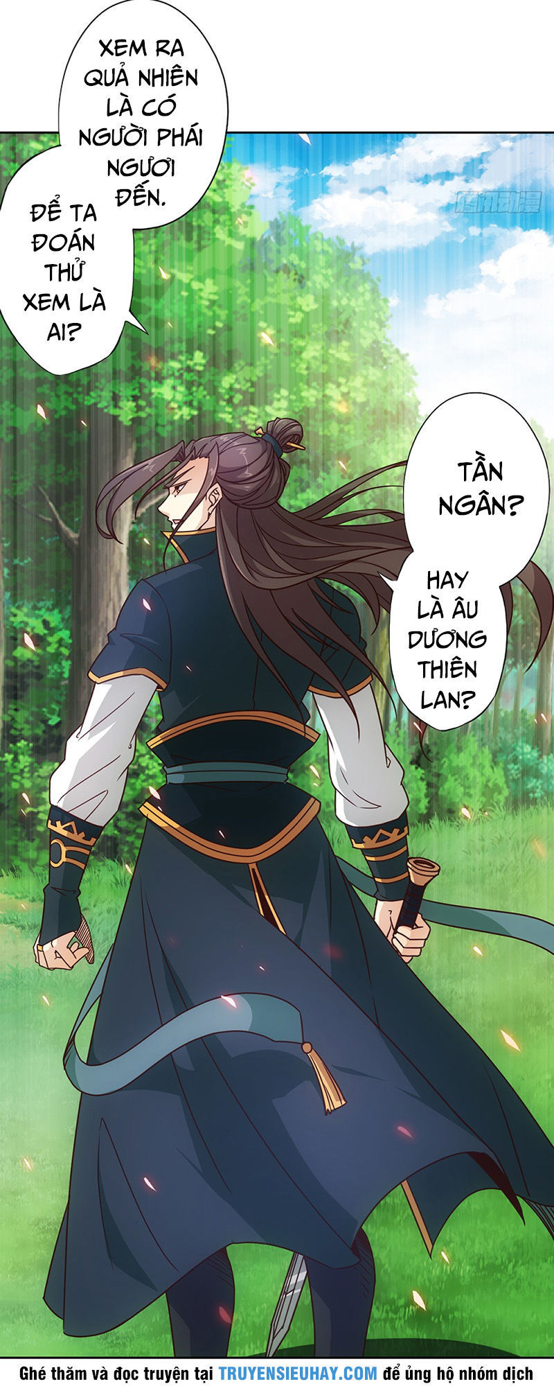 Hồng Thiên Thần Tôn Chapter 13 - Trang 2
