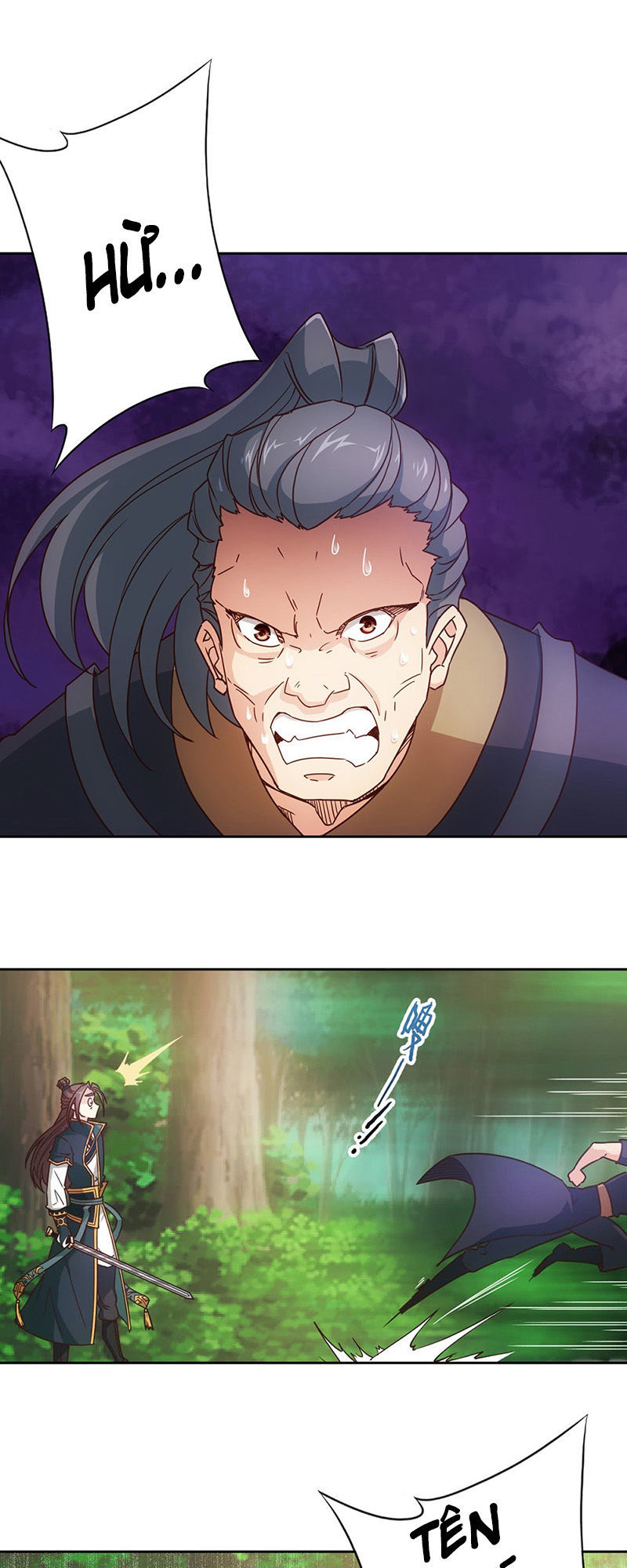 Hồng Thiên Thần Tôn Chapter 13 - Trang 2