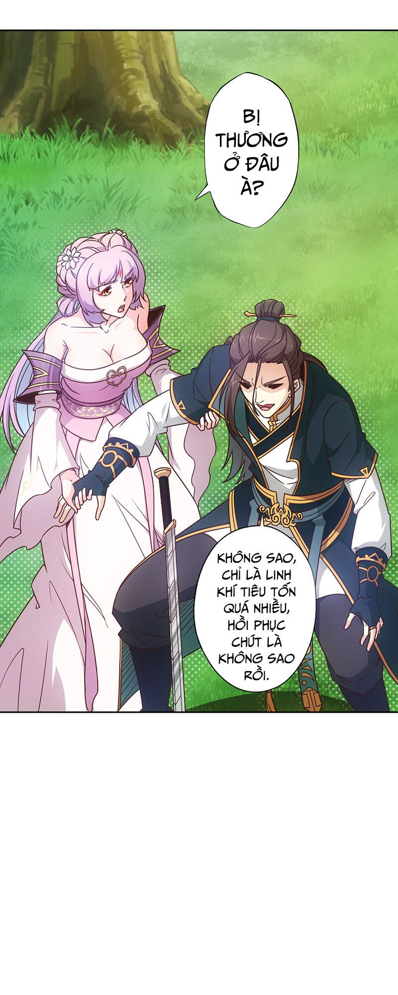 Hồng Thiên Thần Tôn Chapter 13 - Trang 2