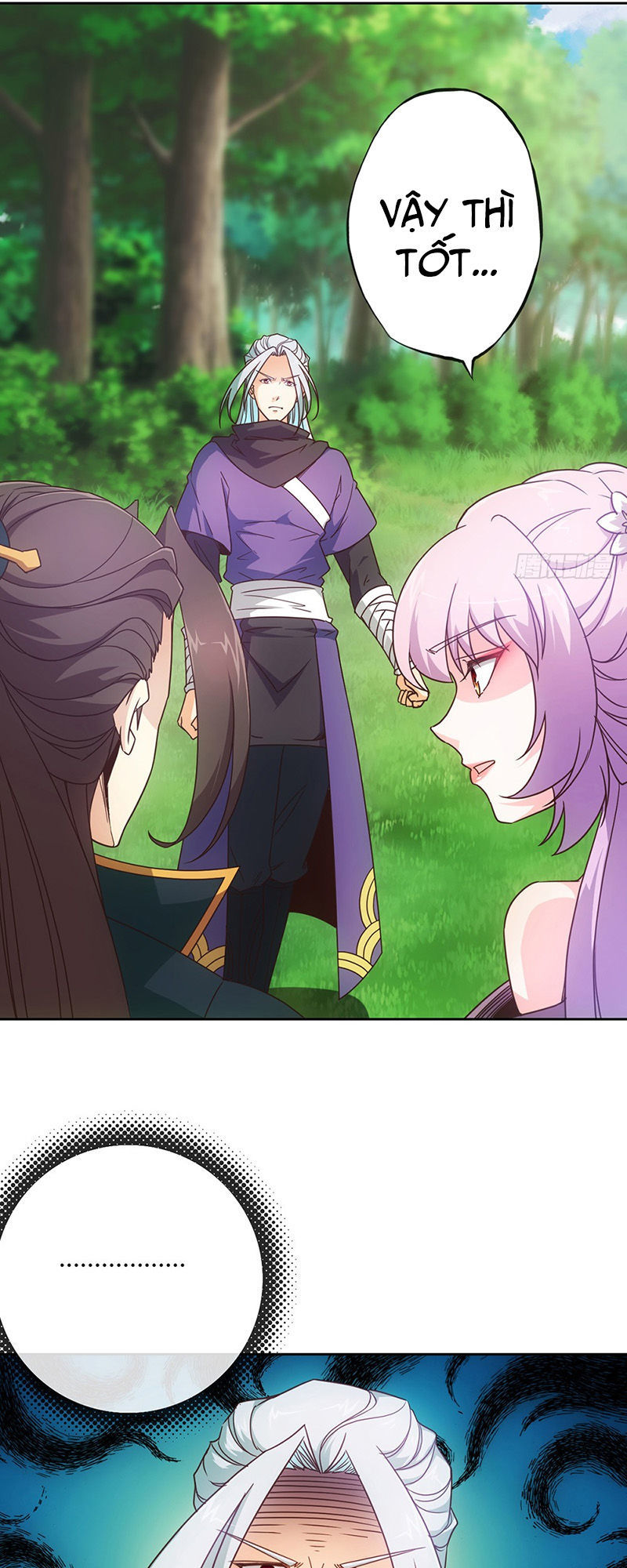 Hồng Thiên Thần Tôn Chapter 13 - Trang 2