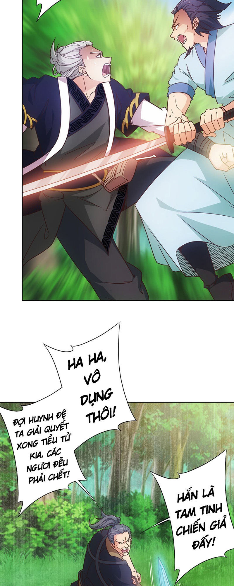 Hồng Thiên Thần Tôn Chapter 13 - Trang 2