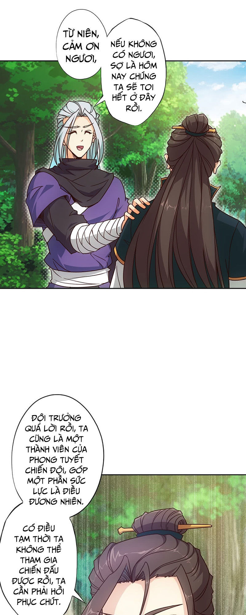 Hồng Thiên Thần Tôn Chapter 14 - Trang 2