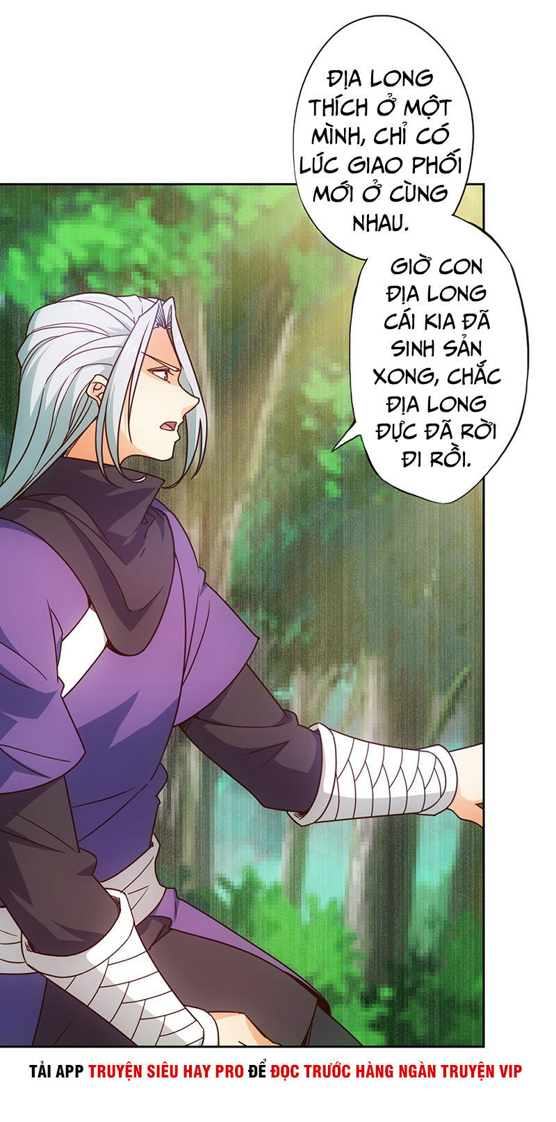 Hồng Thiên Thần Tôn Chapter 14 - Trang 2