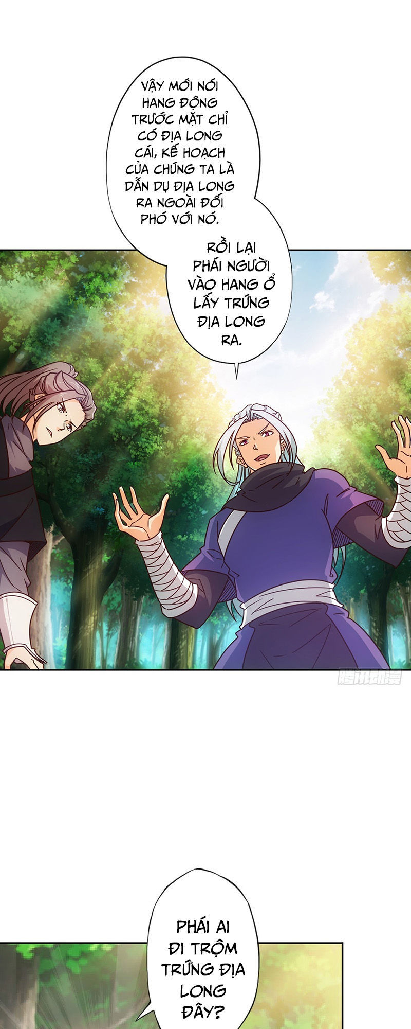 Hồng Thiên Thần Tôn Chapter 14 - Trang 2