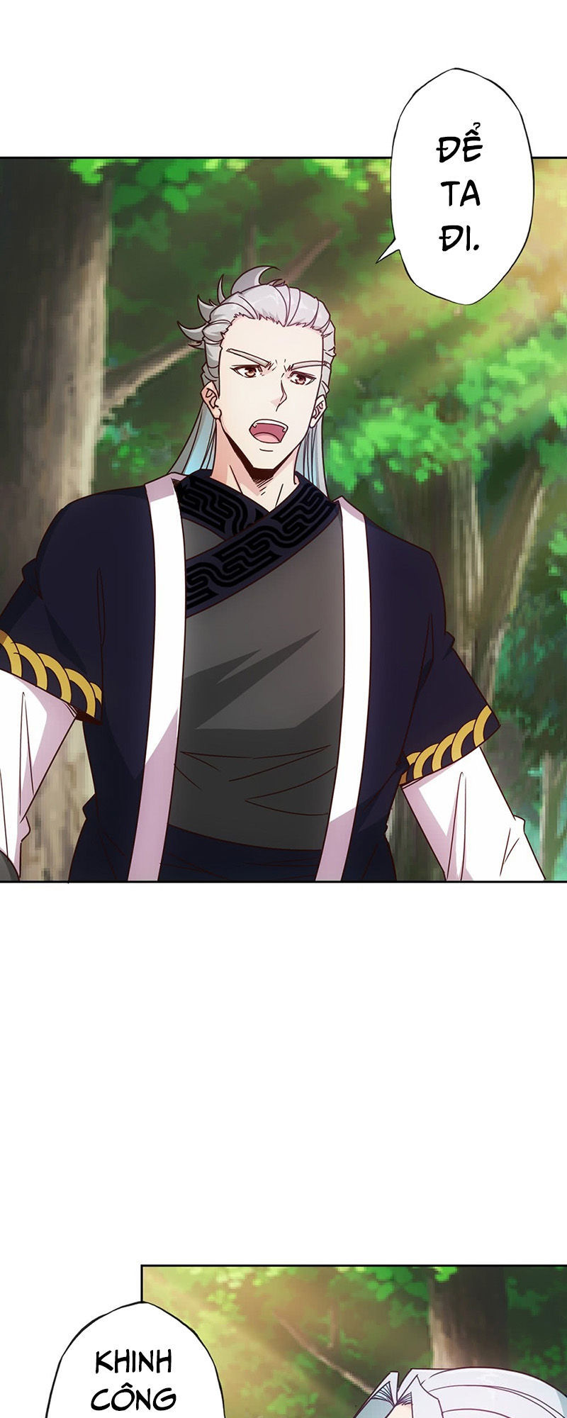 Hồng Thiên Thần Tôn Chapter 14 - Trang 2