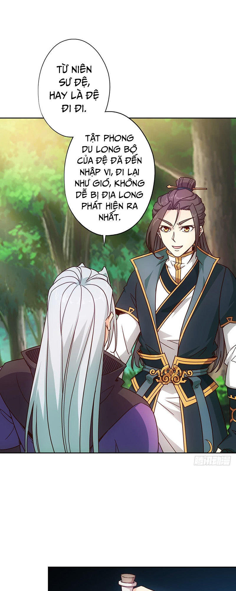 Hồng Thiên Thần Tôn Chapter 14 - Trang 2