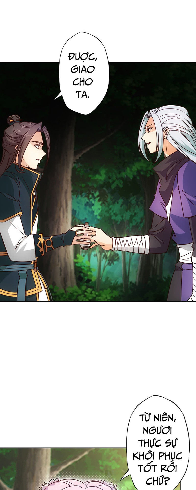 Hồng Thiên Thần Tôn Chapter 14 - Trang 2