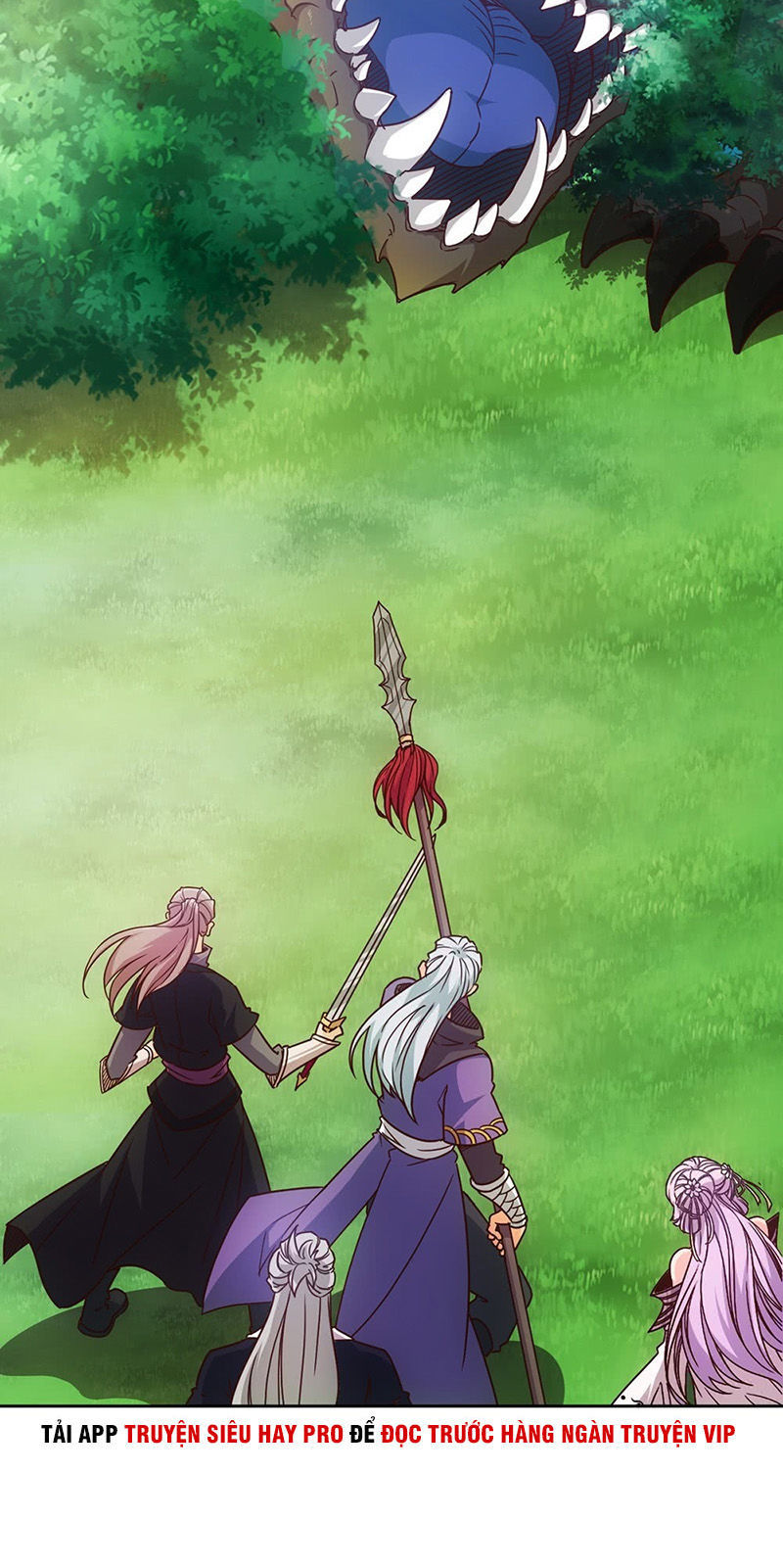 Hồng Thiên Thần Tôn Chapter 14 - Trang 2