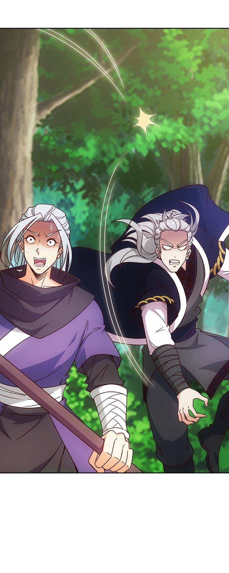 Hồng Thiên Thần Tôn Chapter 14 - Trang 2