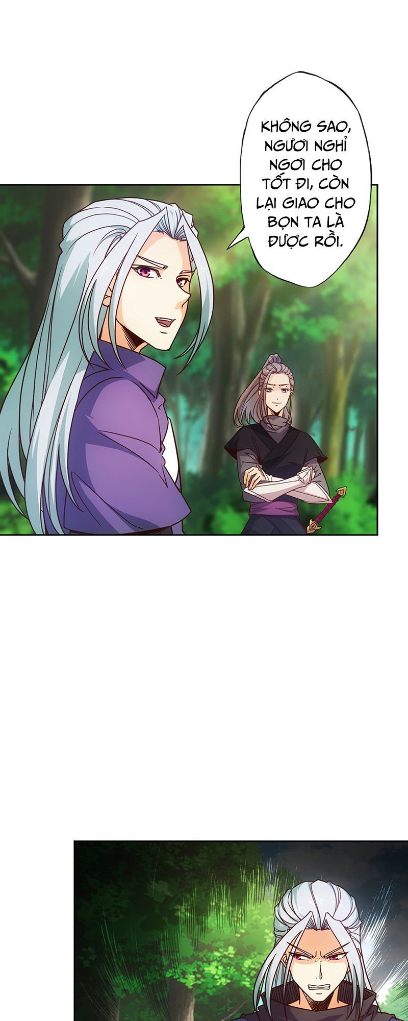 Hồng Thiên Thần Tôn Chapter 14 - Trang 2