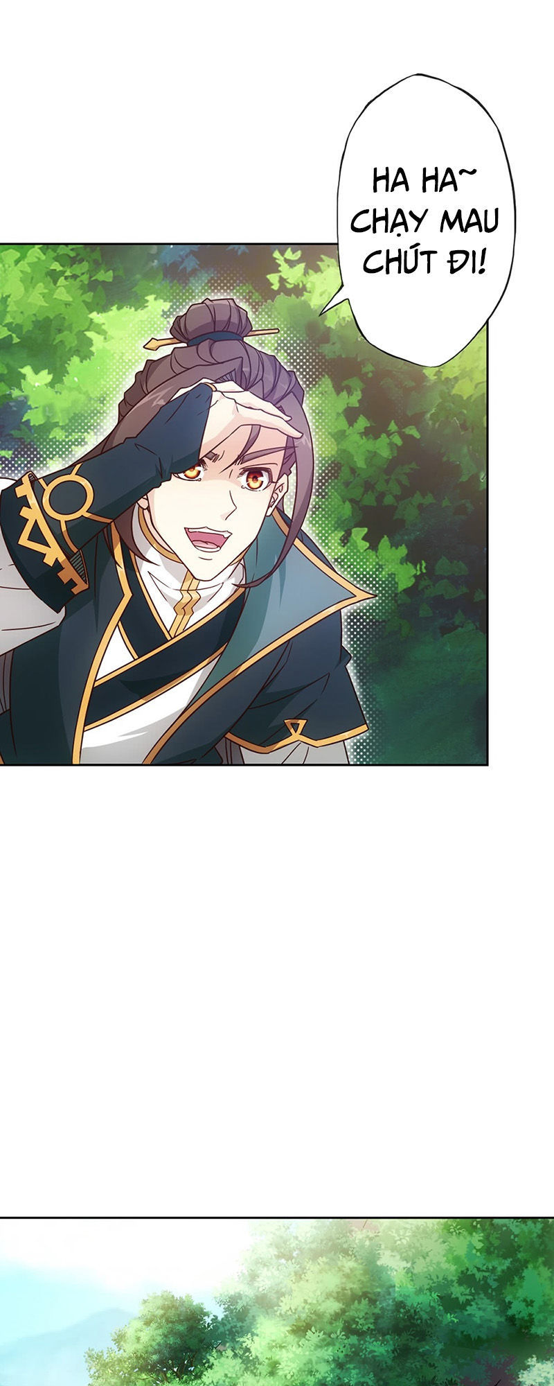 Hồng Thiên Thần Tôn Chapter 14 - Trang 2