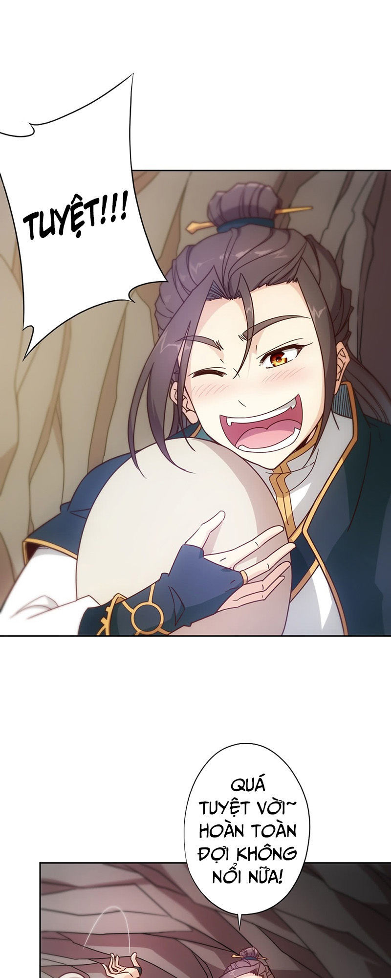 Hồng Thiên Thần Tôn Chapter 14 - Trang 2