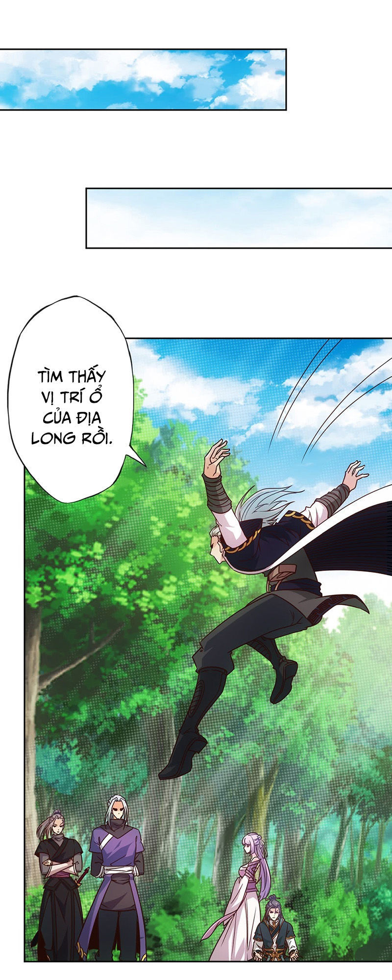 Hồng Thiên Thần Tôn Chapter 14 - Trang 2